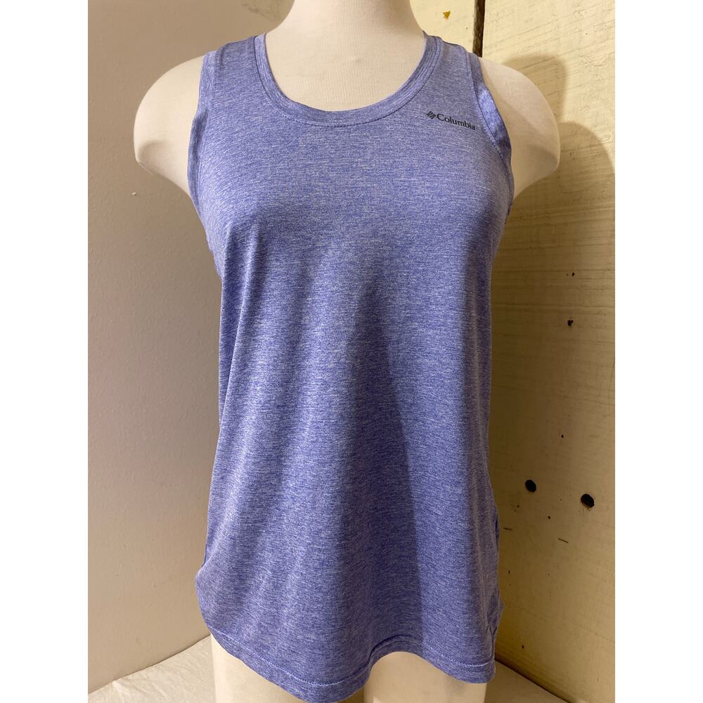 Columbia Women's Size XS Athletic Tank Top Active Workout Outdoors Racerback